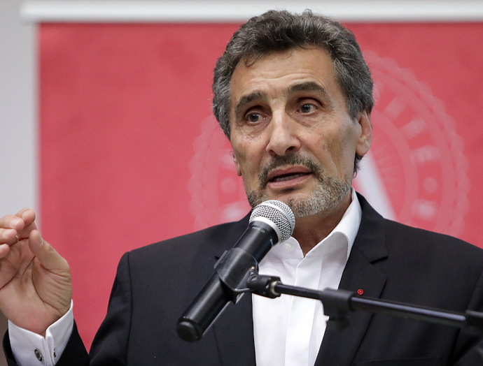 Mohed Altrad: I want to support the promotion of an enlightened version of Islam among young French Muslims